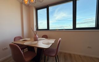 xCity Towers - Apartament cu 2 camere, parcare subterana, spatii de depozitare - Poză 3