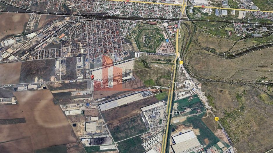 Spatiu industrial flexibil (Depozitare/Productie) - Chitila - Nord - Poză 8
