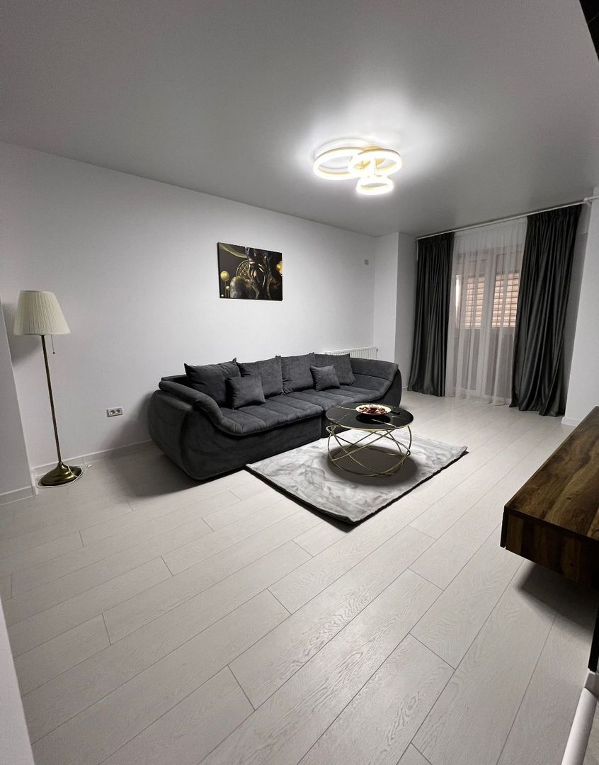 AP. 2 CAMERE PARCUL CAROL, BLOC NOU, CENTRALA TERMICA, LOC PARCARE - Poză 2