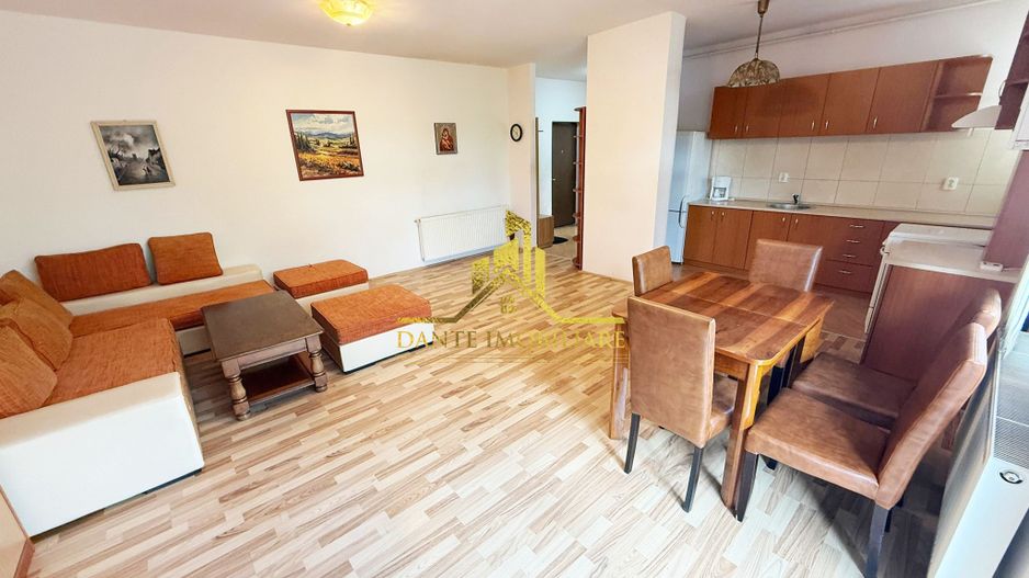 2 camere, modern, bloc nou, parcare, balcon, Gheorgheni, Alverna - Poză 2