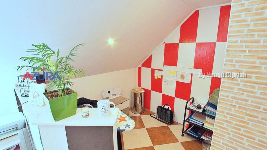 AZURA Imobiliare Pitesti - Casa Gavana Pozitie Excelenta - Poză 37