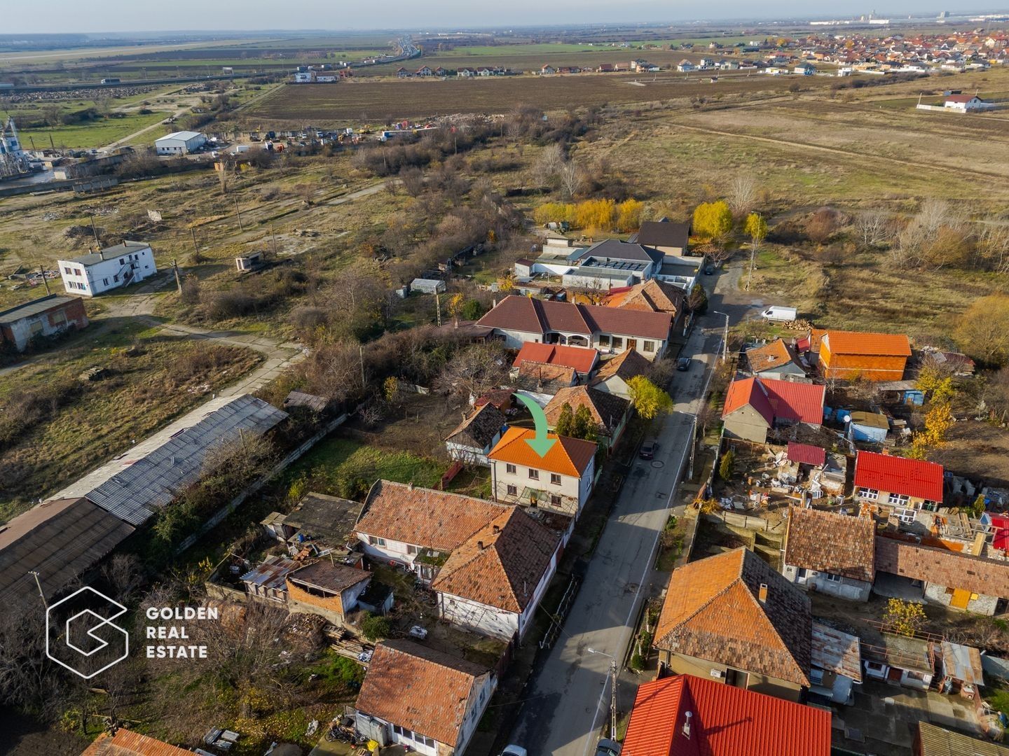 Casa cu teren de 569 mp, zona Confectii Cadas comision 0% - Poză 13