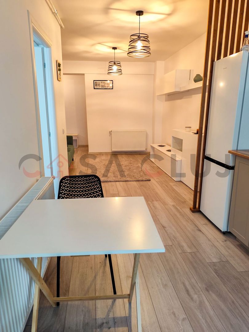 Modern | Etaj Intermediar | Bloc Nou | Dâmbul Rotund - Poză 6