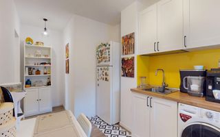 Apartament 3 camere Lacul Tei Doamna Ghica - Poză 18