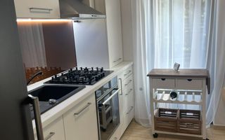 2 camere/ parter cu terasa amenajata / Cartier Buna Ziua - Poză 5