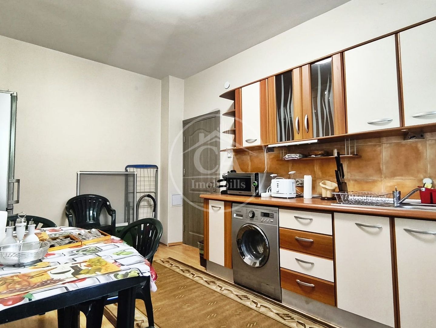Apartament la casa, de inchiriat cu 2 camere Central, Oradea - Poză 6