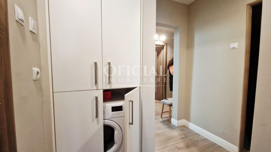 Apartament 3 Camere | 63 mp | Renovat | Zona Paster | Cartier Zorilor - Poză 14