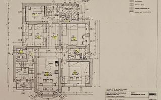 2 Vile Interbelice | Zonă Centrală | Renovate Integral 2024 - Schiță 69