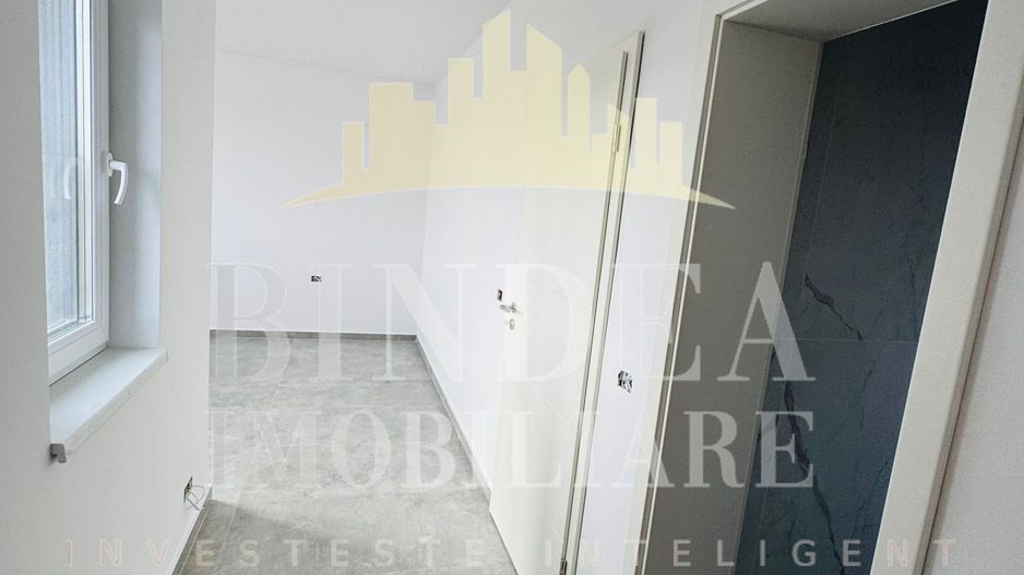 Duplex modern 3 dormitoare, 3 bai, pompa caldura - Giarmata - Poză 12