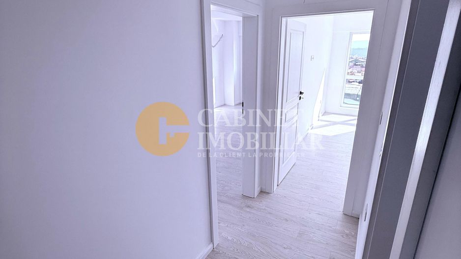 Galata - Bloc Nou - 2 Camere decomandat - Etaj 2 - 62 MP - Poză 5