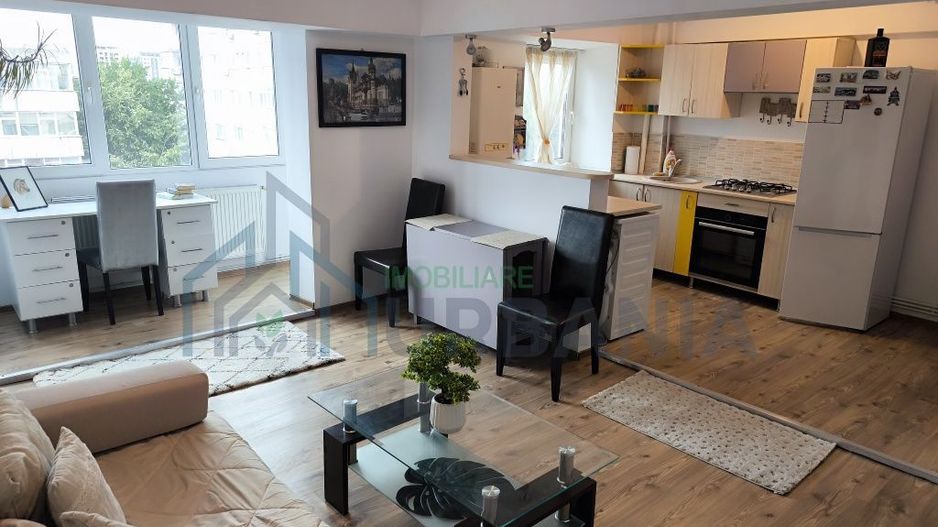 Apartament 2 camere decomandat, Șoseaua Păcurari, zona Poșta Păcurari - Poză 1