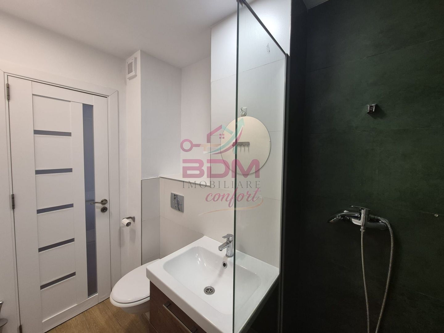 0% COMISION  I Apartament 3 camere | decomandat | modern I 2 bai - Poză 14