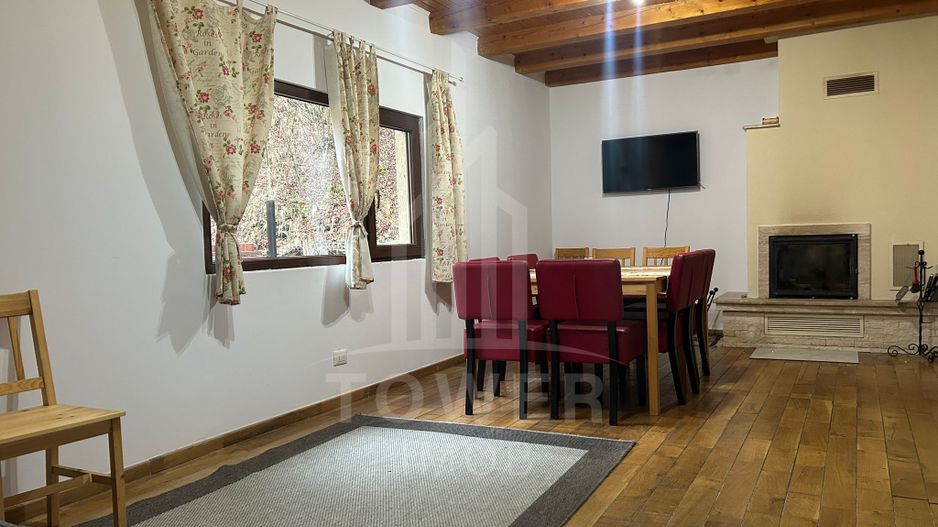 Casă de vacanță în Râu Sadului - Poză 1