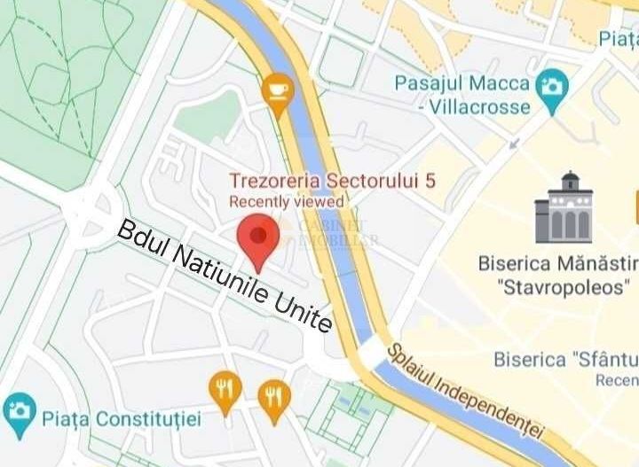 Proprietar vand 3 camere, 2/6 ultracentral (Parlament), 1995 - Poză 8