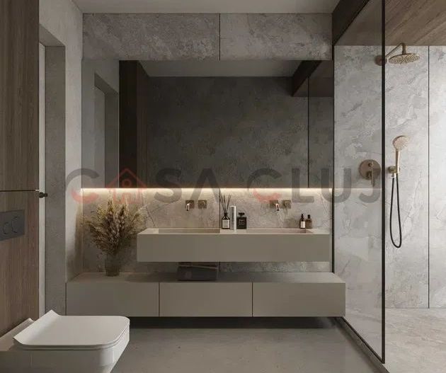 Aprtament 3 camere - view spre Baza Sportiva - Poză 8