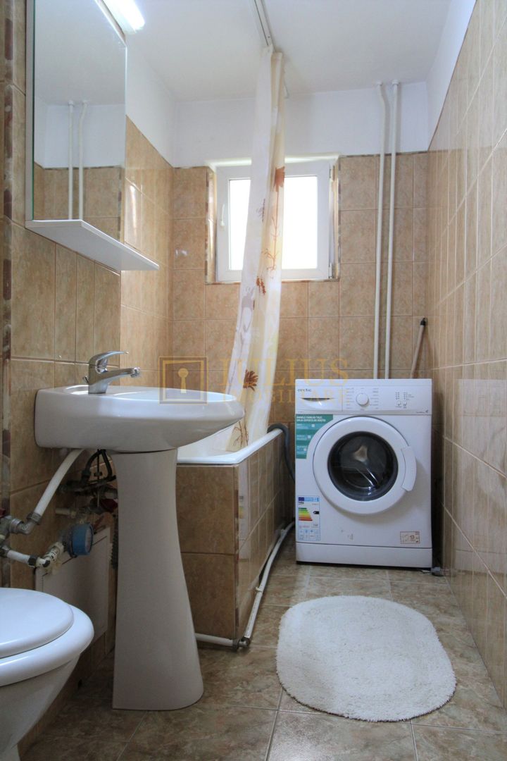 Apartament cu 1 camera, Str. Barbu Iscovescu - Complex Studentesc. - Poză 14