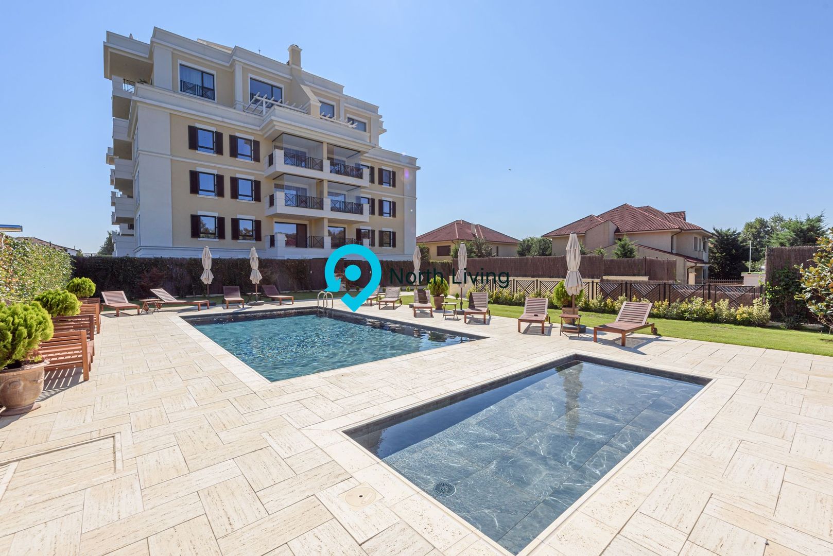 Apartament premium | 2 camere | Piscina | Triana - Zona Pipera - Poză 20