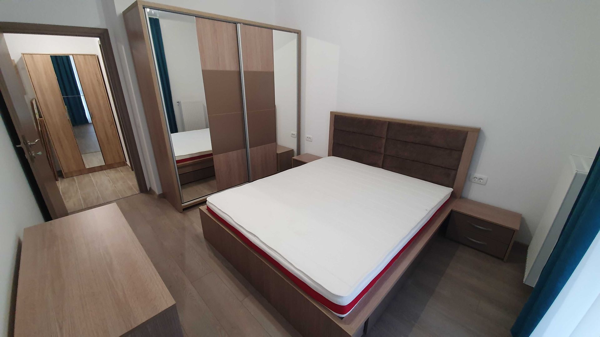 Apartament 2 camere , complet mobilat si utilat, Exigent Residence Plaza - Poză 2