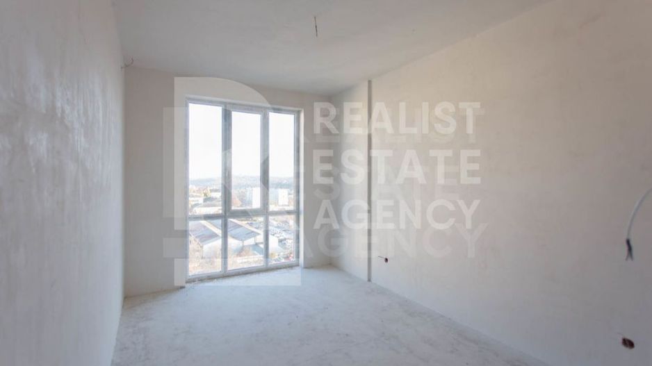 Vânzare, penthouse, 3 camere, str. Ion Buzdugan, Buiucani - Poză 6