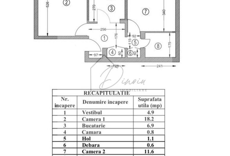 Apartament 2 camere Herastrau Baneasa Nordului I renovat I COMISION 0% - Poză 2