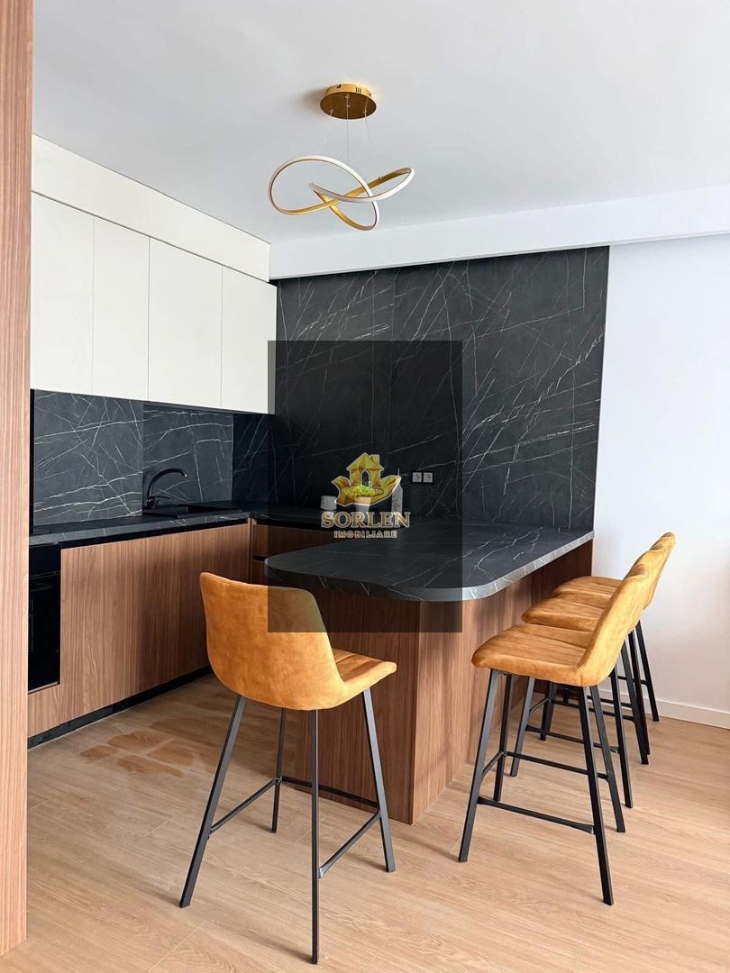 Apartament modern cu 2 camere de vânzare – Florești, Str. Eroilor - Poză 2