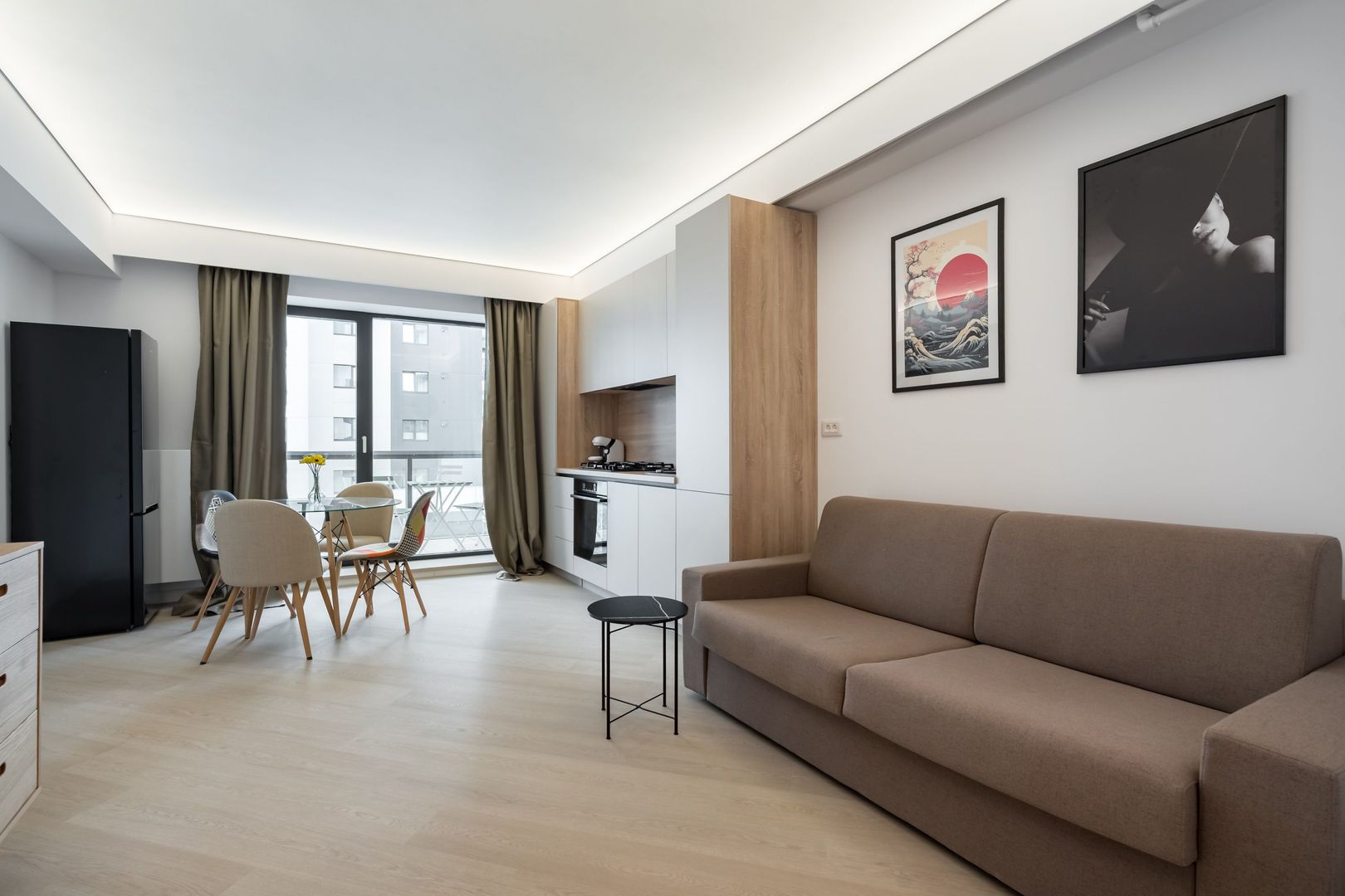 Chirie I Apartament 2 camere I Cortina North I Aviatiei Pipera - Poză 3