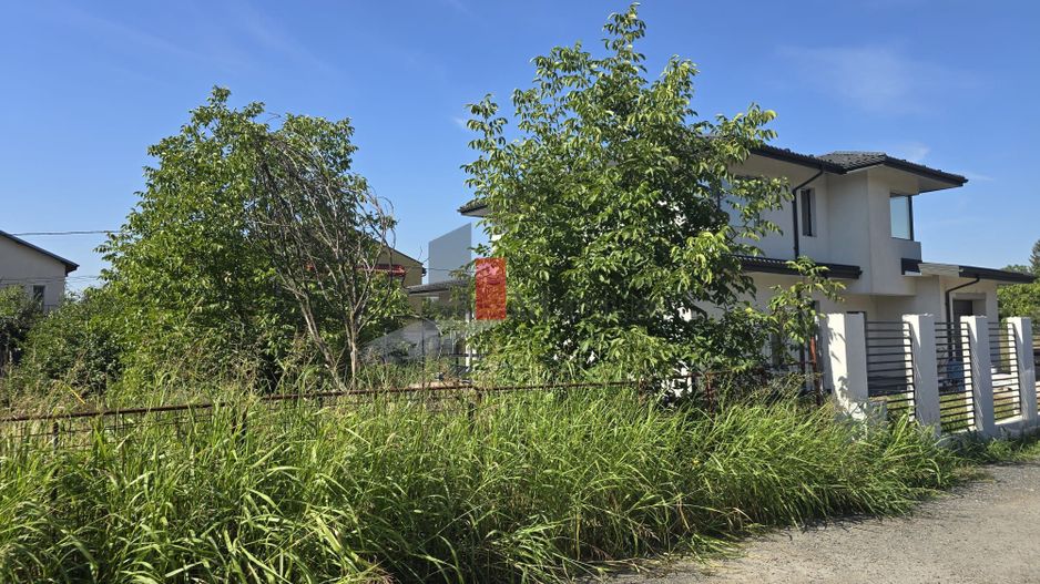 Teren Casa Sos Bucuresti Magurele - Poză 4