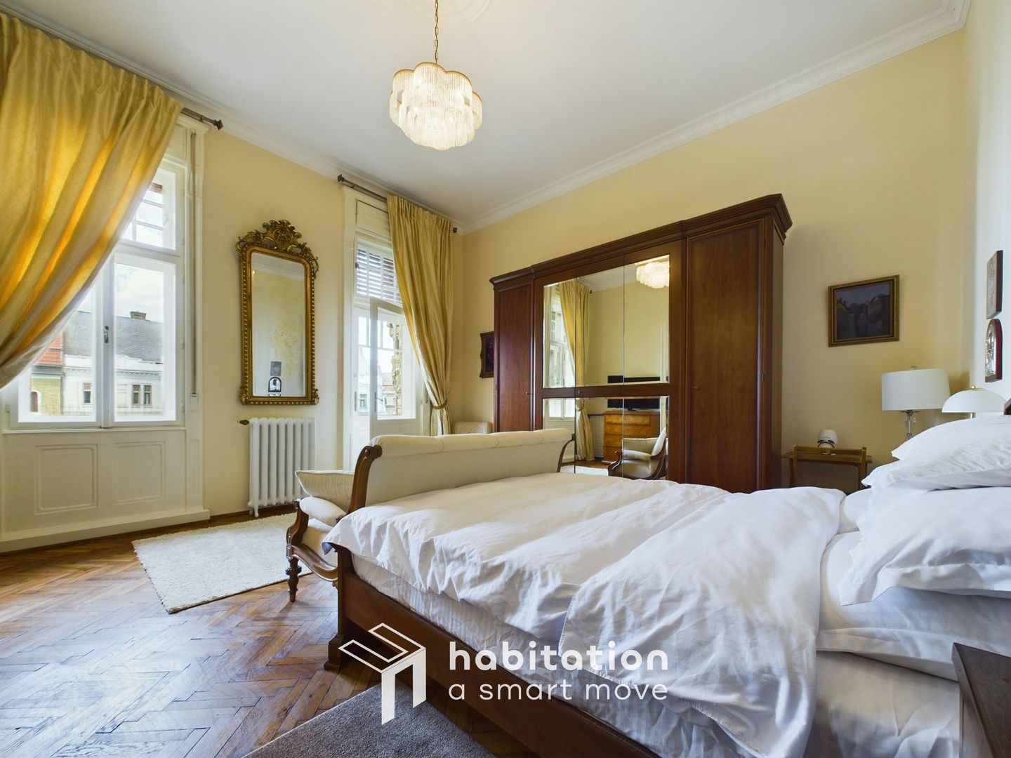 Apartament 2 camere, elegant, cu vedere si balcon, in Piața Victoriei - Poză 12