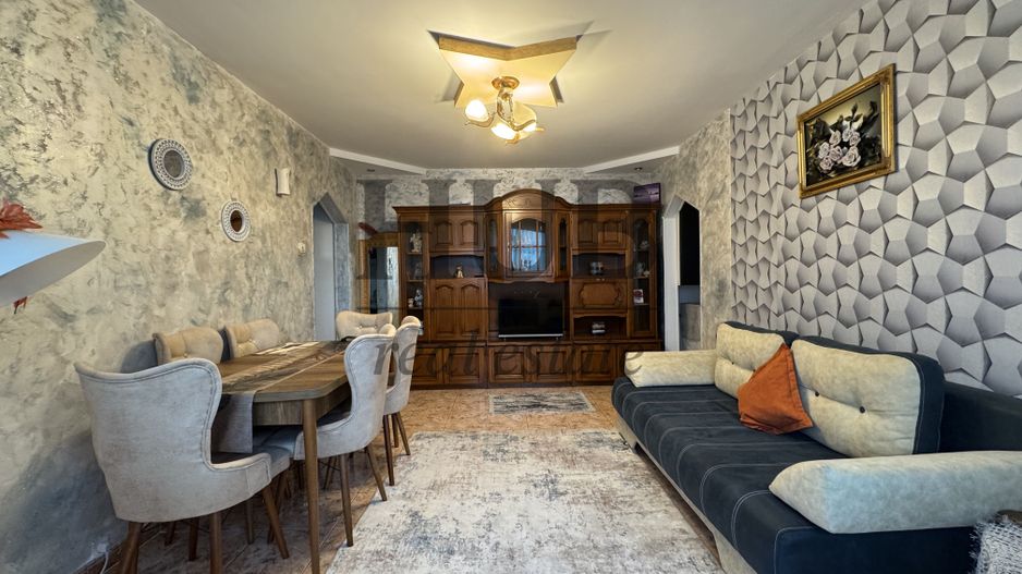 Apartament cu 2 camere | Etaj intermediar | RENOVAT | de inchiriat - Poză 1