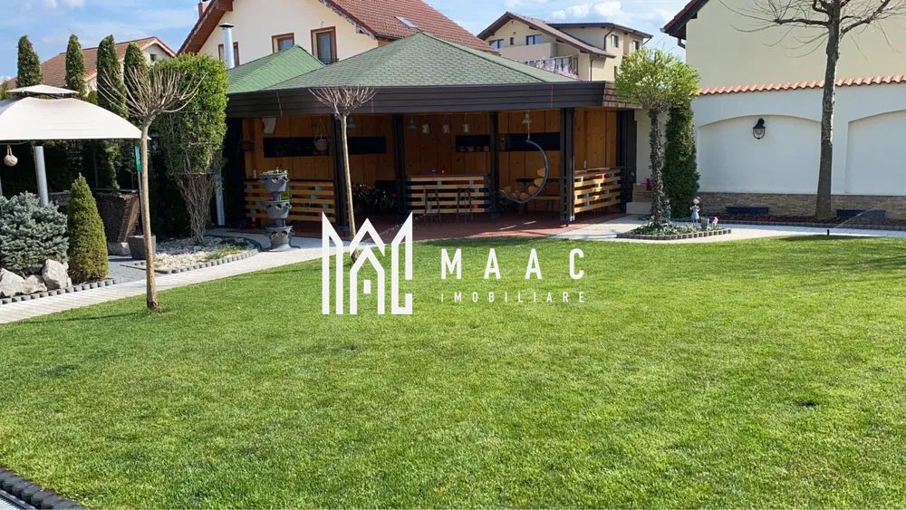 Vilă de închiriat | 4 camere |  Șelimbăr - Poză 3