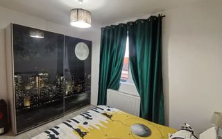 2 camere cu centrala proprie, parcare inclusa, etaj 2, zona Pallady - Poză 1