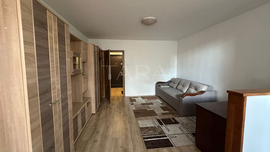 Garsonieră spațioasă și luminoasă – Strada Grigore Alexandrescu. - Poză 2