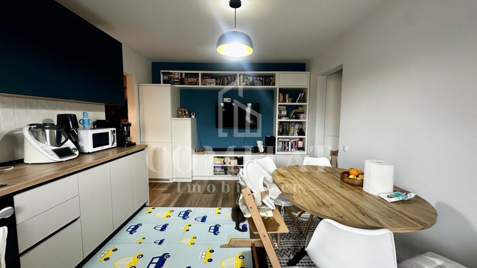 Apartament 2 dormitoare | Etaj intermediar | Manastur - Poză 7