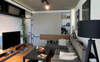 2 camere cu loc de parcare Dinamic City-Floreasca- Barbu Vacarescu - Poză 2