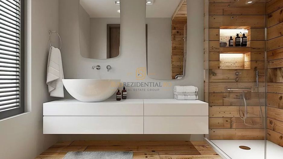 Apartament cu 2 camere, bloc nou, Strada Biruintei, metrou Berceni - Poză 8
