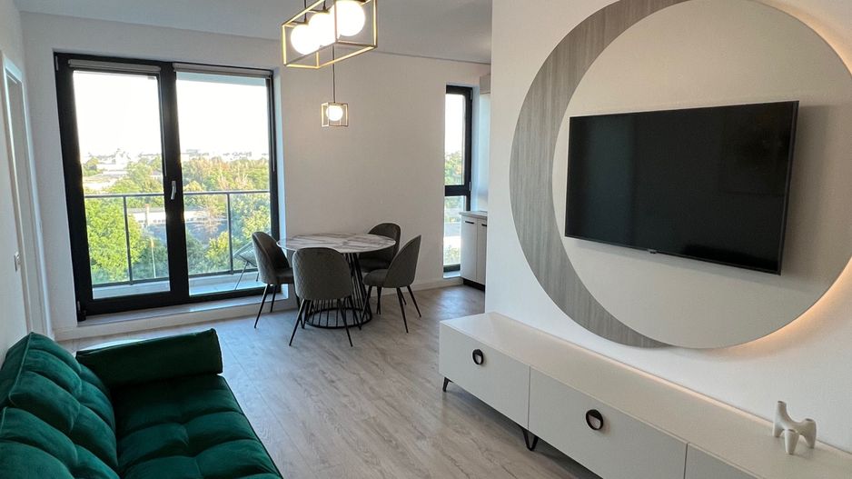 Apartament 2 camere modern, Tomis Park – Vivo Mall - Termen Lung - Poză 2
