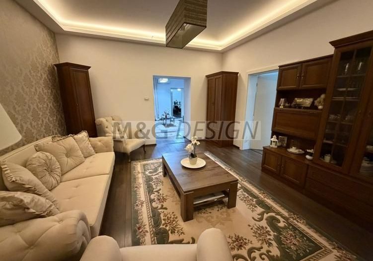 Apartament 3 camere amenajat lux zona Sinaia - Poză 3