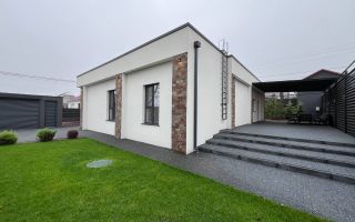 Vânzare, Hi-Tech, 3 camere, strada Bogdan Petriceicu Hașdeu, Tohatin - Poză 1