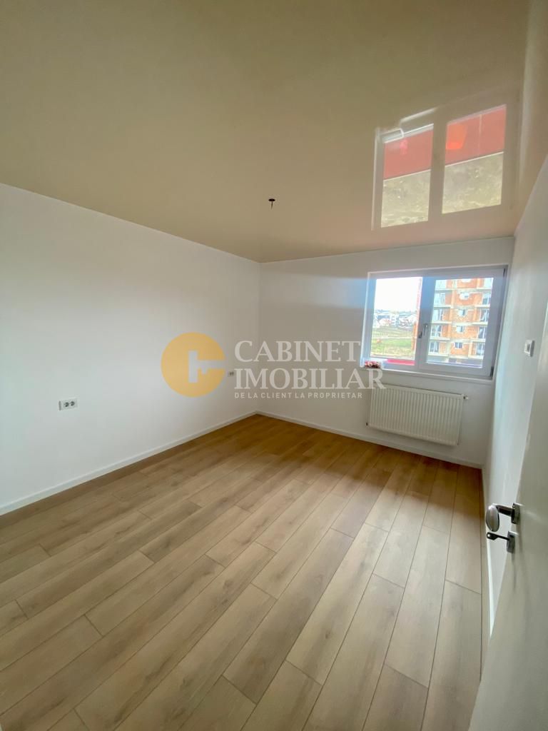 Etaj 1 Apartament 2 Camere Bucium Bloc Nou Intabulat Mutare Rapida - Poză 1