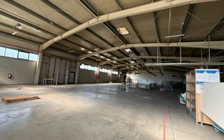 Hala 5000 mp dotata pentru productie si depozitare ISU categoria D - Poză 13