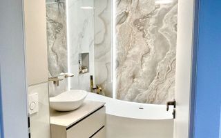 Apartament ultrafinisat, zona Baza Sportivă Gheorgheni. - Poză 8