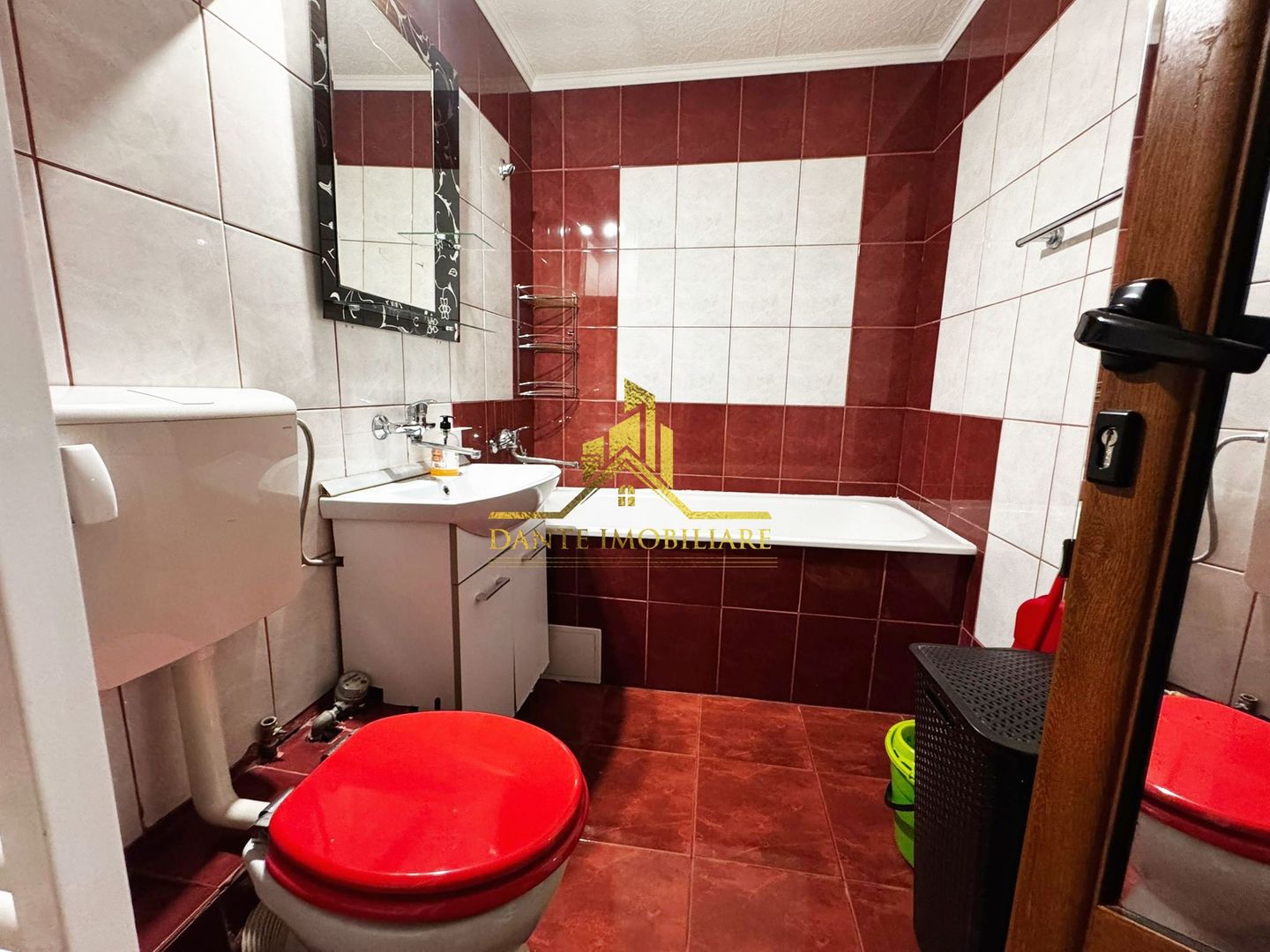 2 camere, decomandat, mobilat modern, balcon, Manastur, zona Billa - Poză 7