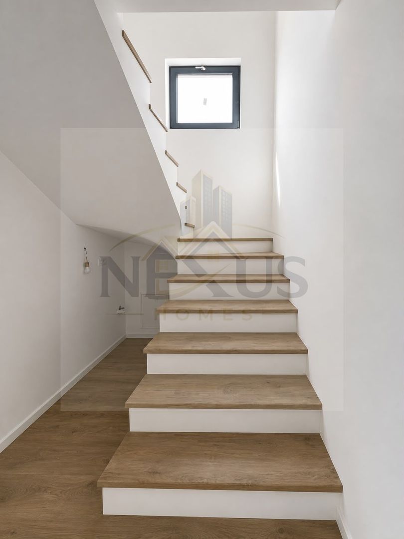 Vila individuala P+1E | Com Berceni - 4 cam -Incalzire prin pardoseala - Poză 11