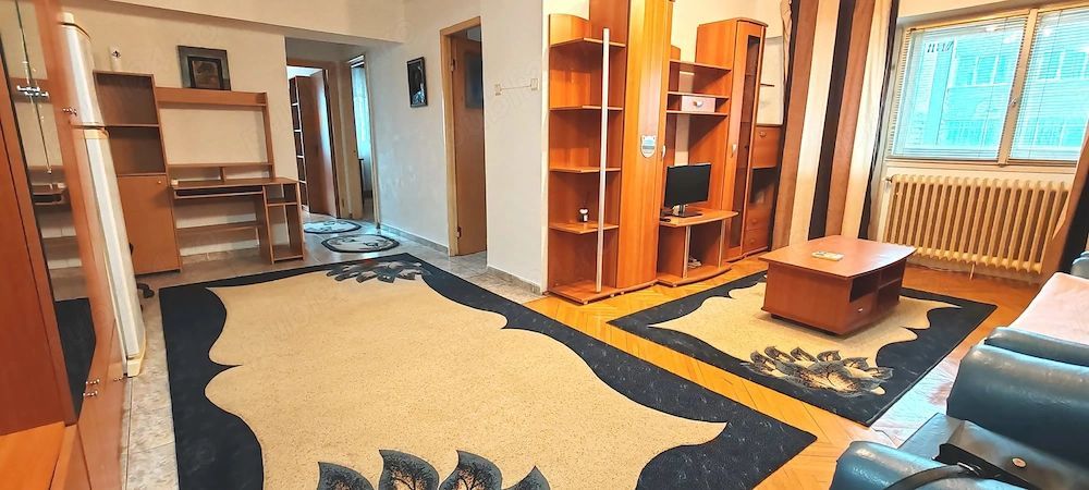 Apartament 3 camere de inhiriat, mobilat,2 balcoane- Iuliu Maniu-metrou Gorjului - Poză 1