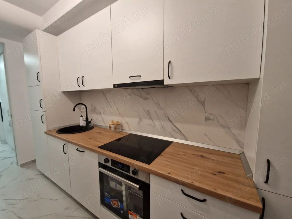 GARSONIERA PARCUL CAROL, BLOC NOU,CENTRALA PROPRIE, MOBILAT  MODERN - Poză 7