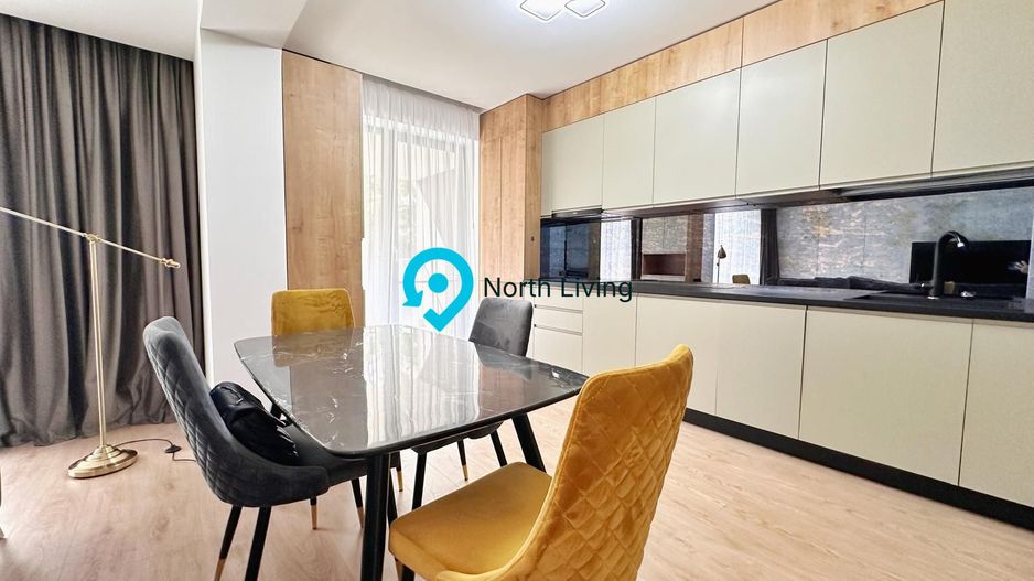 Apartament 4 camere  | Imobil boutique 2022 | Iancu Nicolae - Poză 3