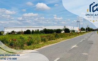 Hala industrială la cheie 2760mp teren 13.000mp, Fântânele Jud. Arad - Poză 15
