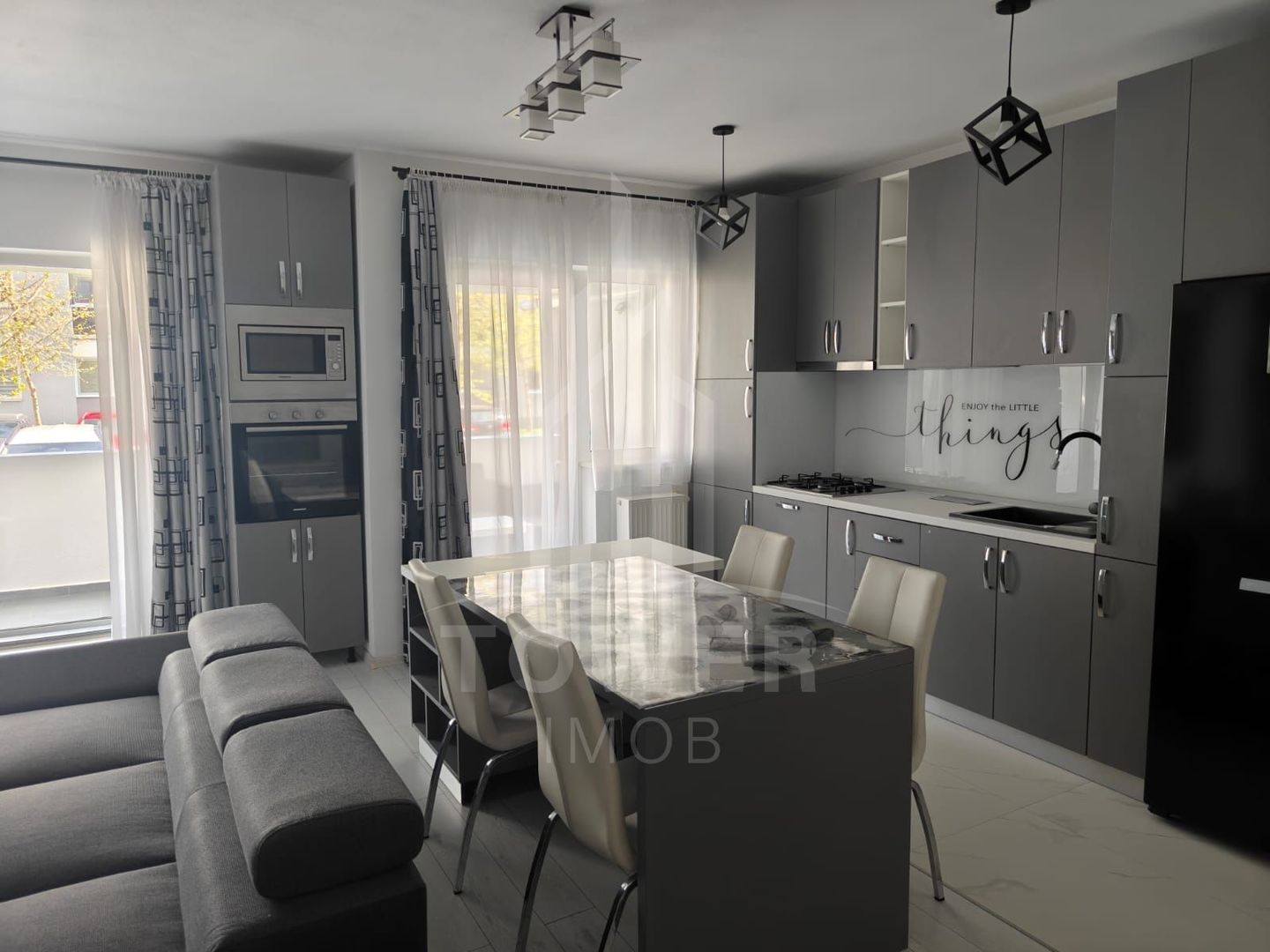 3 Camere Modern | Zona Kogălniceanu | - Poză 6
