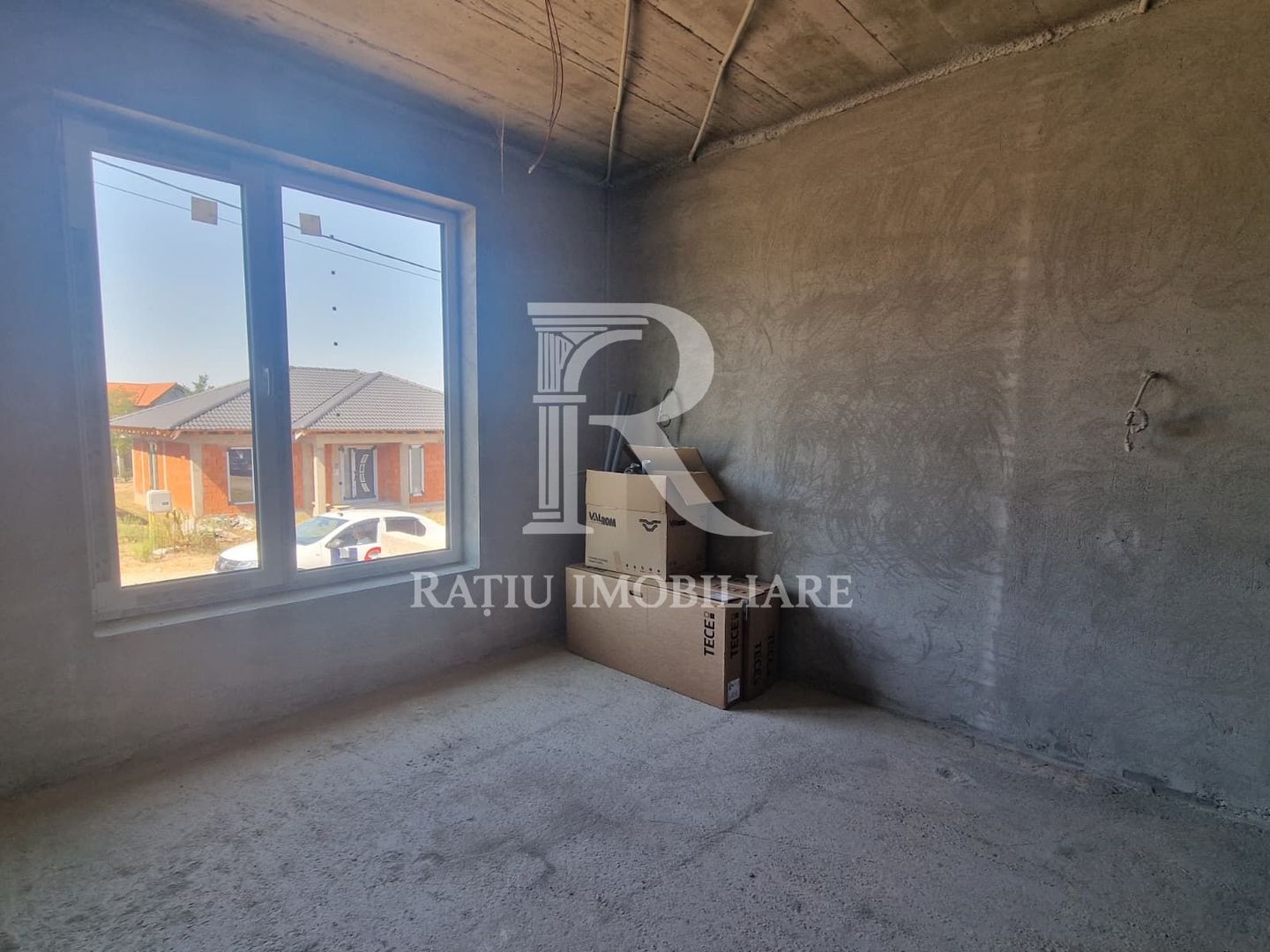 Casa cu 5 camere | Semifinisata | Vedere Panoramica | Paleu | Bihor - Poză 11