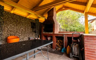 Casa individuala 268mp | 4 dormitoare + studio | 1100mp teren | Faget - Poză 32